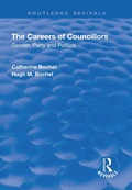 Cover: The Careers of Councillors: Gender, Party and Politics - Routledge