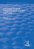 Cover: Comparing the Social Policy Experience of Britain and Taiwan - Routledge