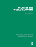 Cover: Atlas of the World Economy - Routledge