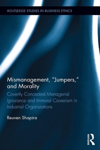 Abbildung von: Mismanagement, "Jumpers," and Morality - Routledge