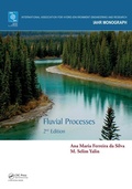 Cover: Fluvial Processes - CRC Press