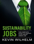 Cover: Sustainability Jobs: The Complete Guide to Landing Your Dream Green Job - Lulu.com
