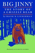 Cover: Big Jinny - Bison Books