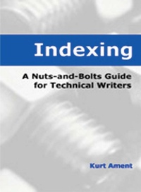 Abbildung von: Indexing - William Andrew Publishing