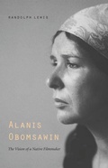 Cover: Alanis Obomsawin - Bison Books
