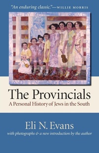 Enlarge image Cover: The Provincials - The University of North Carolina Press