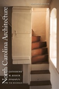 Cover: North Carolina Architecture - The University of North Carolina Press