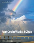 Cover: North Carolina Weather and Climate - The University of North Carolina Press