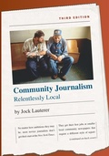 Bild: Community Journalism - The University of North Carolina Press