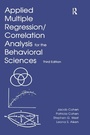 Cover: Applied Multiple Regression/Correlation Analysis for the Behavioral Sciences - Routledge