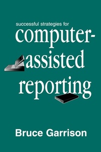 Enlarge image Cover: Successful Strategies for Computer-assisted Reporting - Routledge