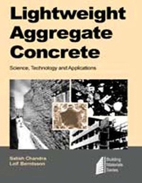 Enlarge image Cover: Lightweight Aggregate Concrete - William Andrew