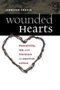 Cover: Wounded Hearts - The University of North Carolina Press