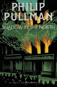 Enlarge image Cover: The Shadow in the North - Scholastic