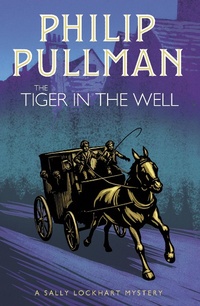 Enlarge image Cover: The Tiger in the Well - Scholastic