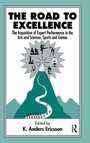 Cover: The Road To Excellence - Psychology Press