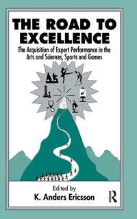 Enlarge image Cover: The Road To Excellence - Psychology Press