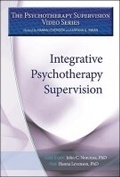 Cover: Intergrative Psychotherapy Supervision - American Psychological Association