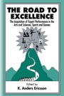 Cover: The Road To Excellence - Psychology Press