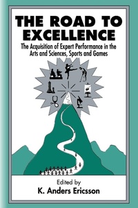 Enlarge image Cover: The Road To Excellence - Psychology Press