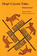 Cover: Hopi Coyote Tales - University of Nebraska Press