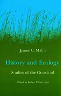 Cover: History and Ecology - University of Nebraska Press