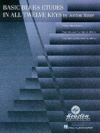 Abbildung von: Basic Blues Etudes in All Twelve Keys - Hal Leonard Publishing Corporation