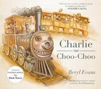 Enlarge image Cover: Charlie the Choo-Choo - Simon & Schuster Childrens Books
