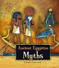 Cover: Ancient Egyptian Myths - Raintree