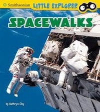 Enlarge image Cover: Spacewalks - Raintree