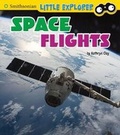 Cover: Space Flights - Raintree