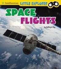 Enlarge image Cover: Space Flights - Raintree