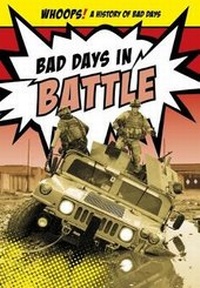 Enlarge image Cover: Bad Days in Battle - Raintree