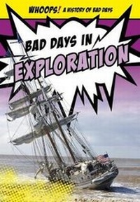 Enlarge image Cover: Bad Days in Exploration - Raintree