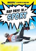Cover: Bad Days in Sport - Raintree