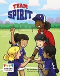 Cover: Team Spirit - Raintree