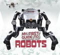 Cover: My First Guide to Robots - Raintree