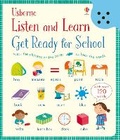 Cover: Get Ready for School - Usborne Publishing Ltd
