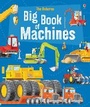 Cover: Big Book of Machines - Usborne Publishing Ltd