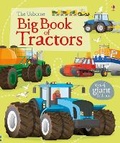 Cover: Big Book of Tractors - Usborne Publishing Ltd