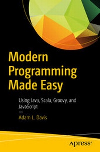 Abbildung von: Modern Programming Made Easy - Apress