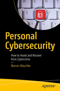 Abbildung von: Personal Cybersecurity - Apress