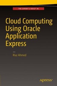 Abbildung von: Cloud Computing Using Oracle Application Express - Apress