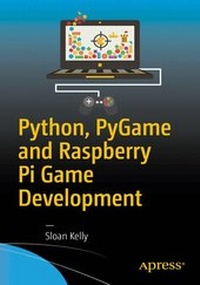 Abbildung von: Python, PyGame and Raspberry Pi Game Development - Apress