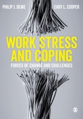 Cover: Work Stress and Coping - SAGE Publications Ltd