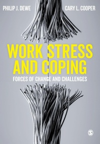 Enlarge image Cover: Work Stress and Coping - SAGE Publications Ltd
