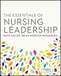 Cover: The Essentials of Nursing Leadership - SAGE Publications Ltd