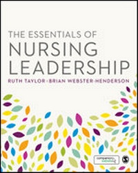 Enlarge image Cover: The Essentials of Nursing Leadership - SAGE Publications Ltd