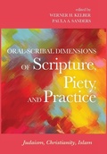 Cover: Oral-Scribal Dimensions of Scripture, Piety, and Practice - Wipf & Stock Publishers