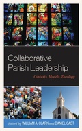 Cover: Collaborative Parish Leadership - Lexington Books